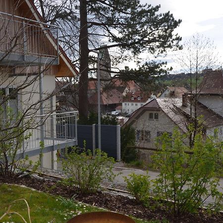 Beim Bergschreiner Oberguenzburg Exterior foto