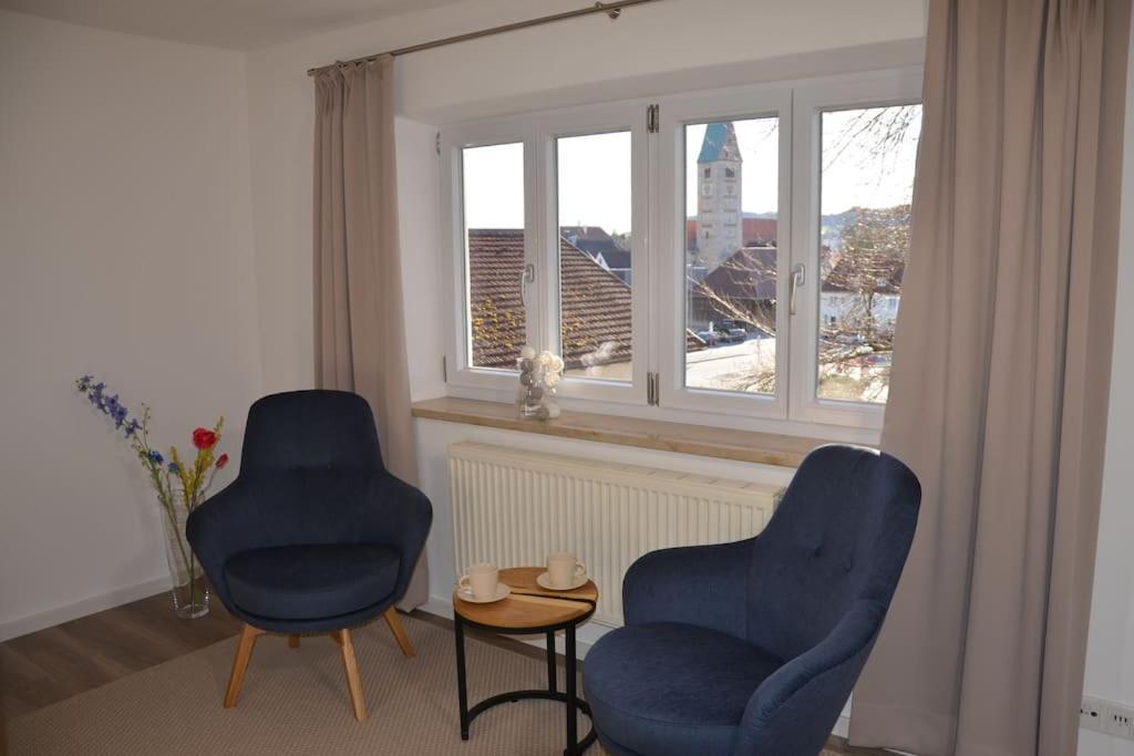 Beim Bergschreiner Oberguenzburg Exterior foto