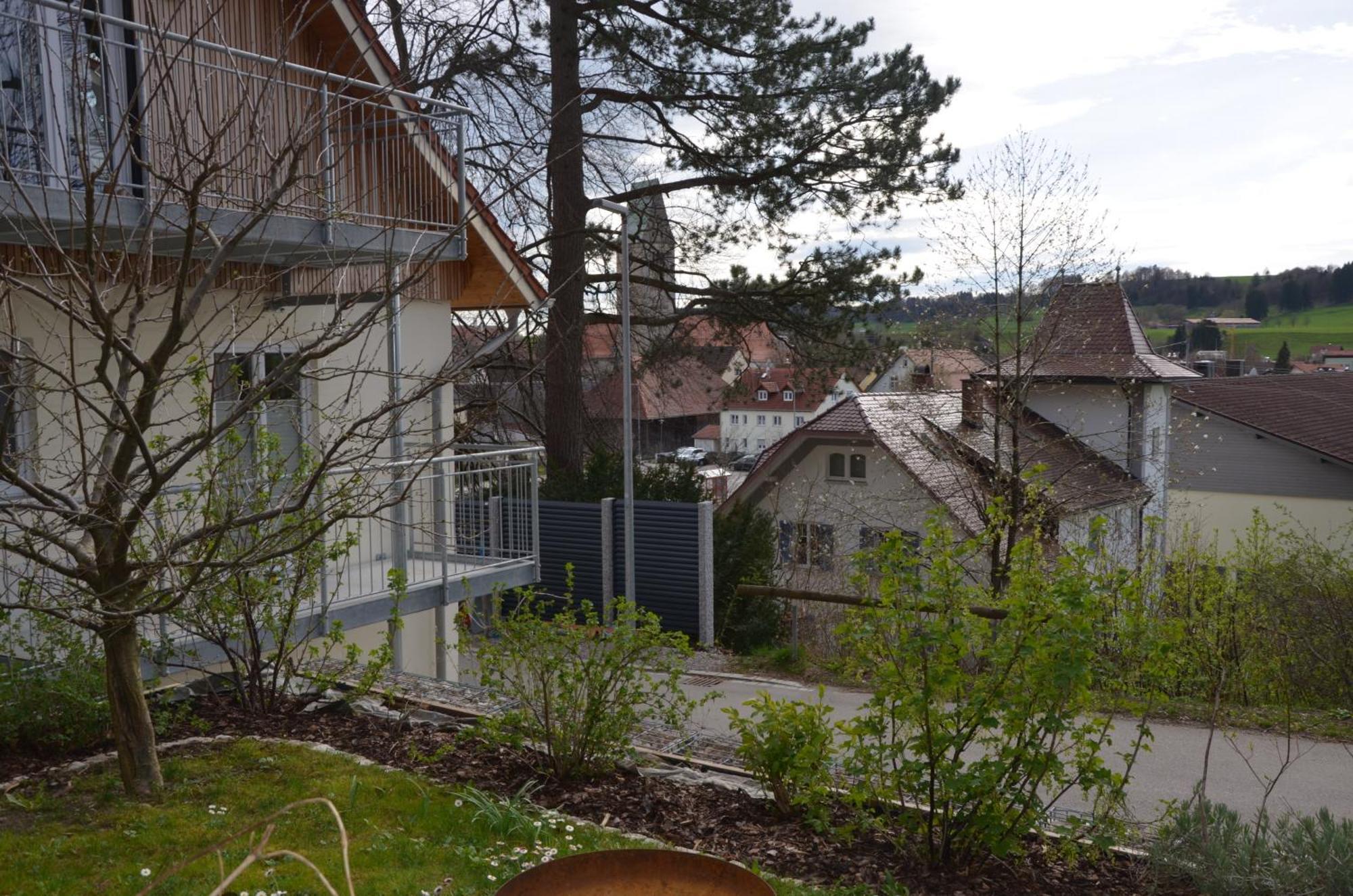Beim Bergschreiner Oberguenzburg Exterior foto